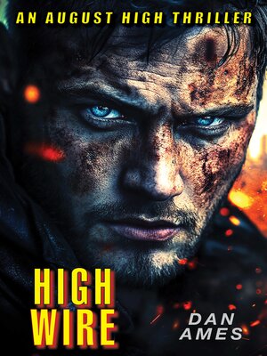 cover image of HIGH WIRE